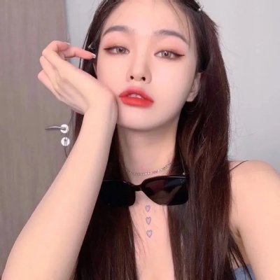 我以前比较黑